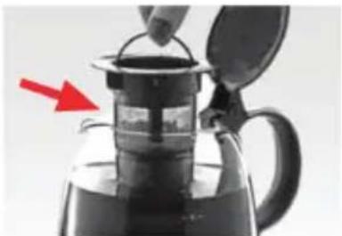 KING K-8500 - ÇAY DEMLEME - 1
