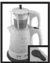 Arzum AR389 - CİHAZINIZIN KULLANIMI - 1