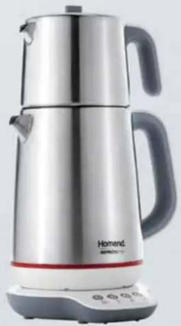 Homend Royaltea - 1