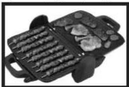 Arzum AR279 - Parti Izgara (Barbekü) - 1