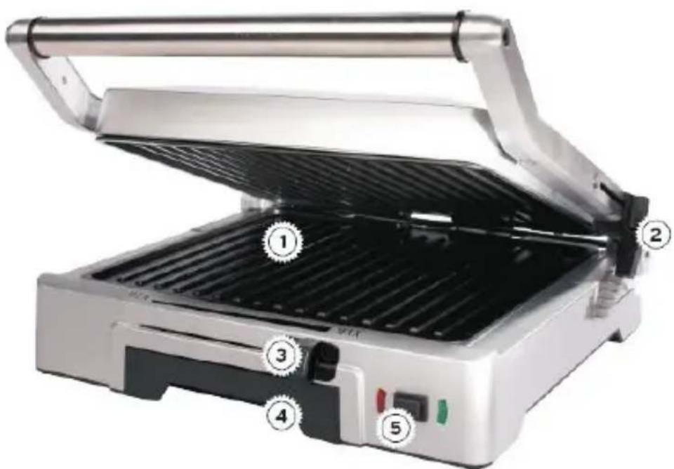 GoldMaster Bruno GSM-7416 - GENEL GÖRÜNÜM - 1