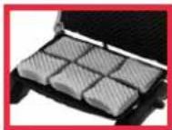 Arzum AR265 - Sandviç ve Tost - 2