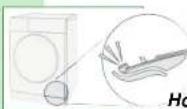 BOSCH WTW86260TR - Çalışma sırasında normal gürültü oluşumu - 2