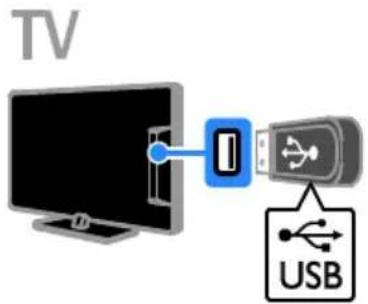 TV USB
