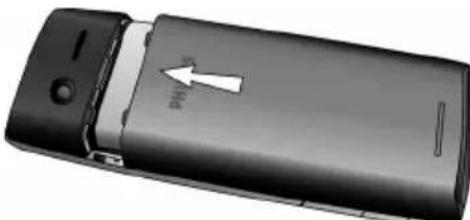 PHILIPS CT9A9K - SIM kartı takın - 3