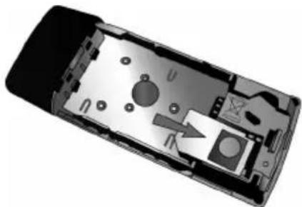 PHILIPS CT9A9K - SIM kartı takın - 1