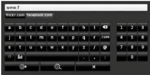 VESTEL 48FA7500 - PC Girişi Tipik Ekran Modları - 4