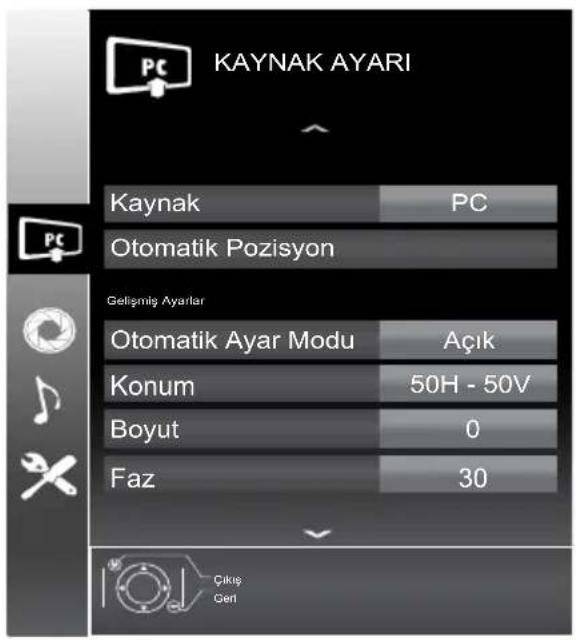 Arçelik A22-LEG-2B - PC Ayari - 1