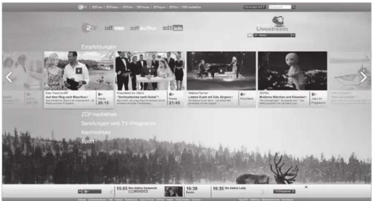 GRUNDIG 55 VLE 6535 BL - HbbTV nedir? - 1