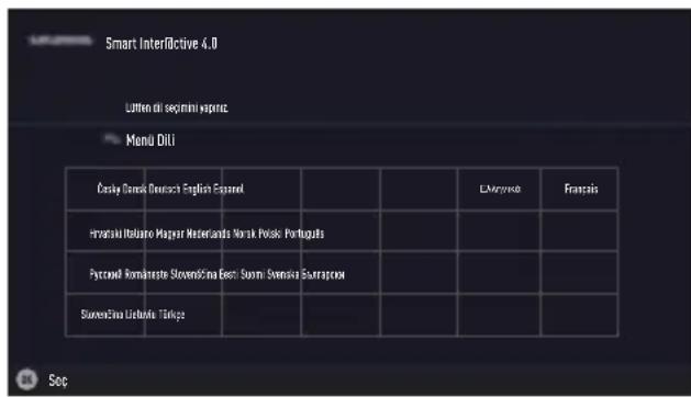 Smart Interl'Active 4.0 Lütten der segmini yapruc Mono DILI Cusky Damali Deutsch-English Express Hyperski Italiano Marguer Netherlands Norski Polski Portuguilla Pyccanji Romanteste Slovendina Ebert Suomi Sveniusa Surraperone Sveniusa Uebankis Tarkojo LA Amorado Franceis Soç