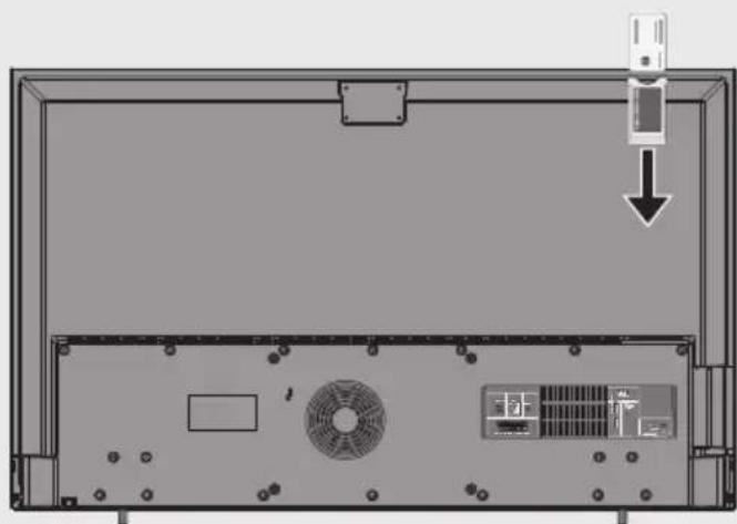 GRUNDIG 55 VLX 8585 BP - Not: - 1