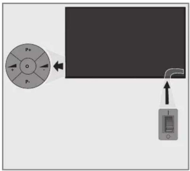 GRUNDIG Fine Arts 55 FLX 9595 BP - Not: - 1
