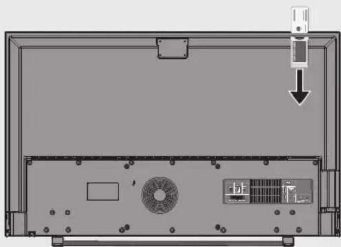 GRUNDIG Atlanta 48 CLX 8589 SP - Not: - 1