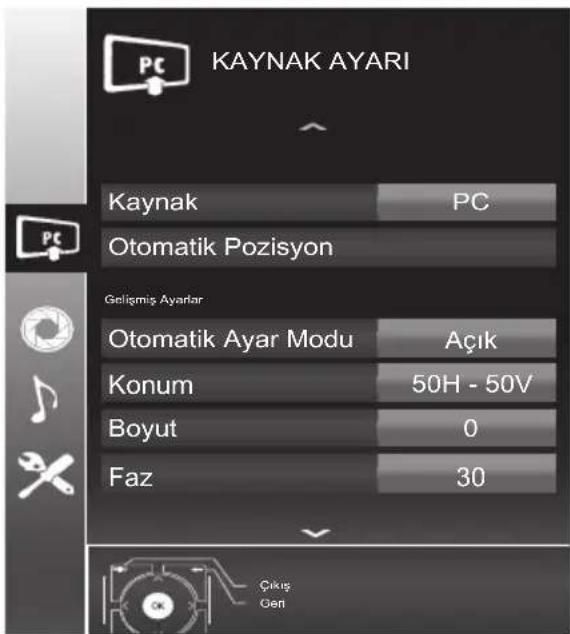 Arçelik A46-LEG-3B - PC Ayari - 1