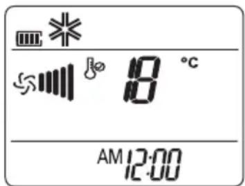 ALTUS ALK 5127 INV - (\* Soğutma modu) - 1