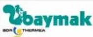 Baymak Elite 24 CHS - - Üretici firma bilgileri: - 5