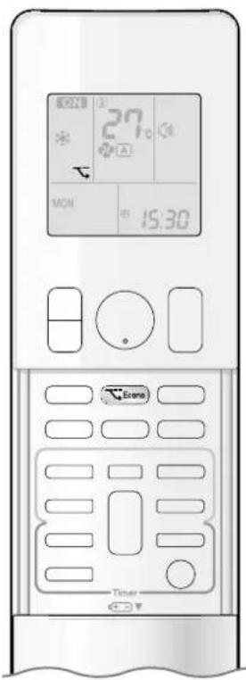 DAIKIN FTXG35JB - ■ DIŞ ÜNİTE SESSİZ işletimi hakkında açıklamalar - 1