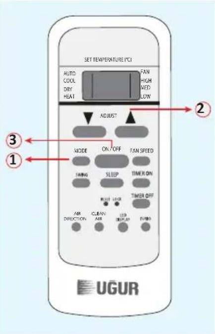 Ugur USMARTPLUS 9 - Durdurma - 1