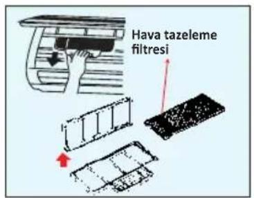Ugur USMARTPLUS 9 - Hava Tazeleme Filtreleri Temizliği - 2