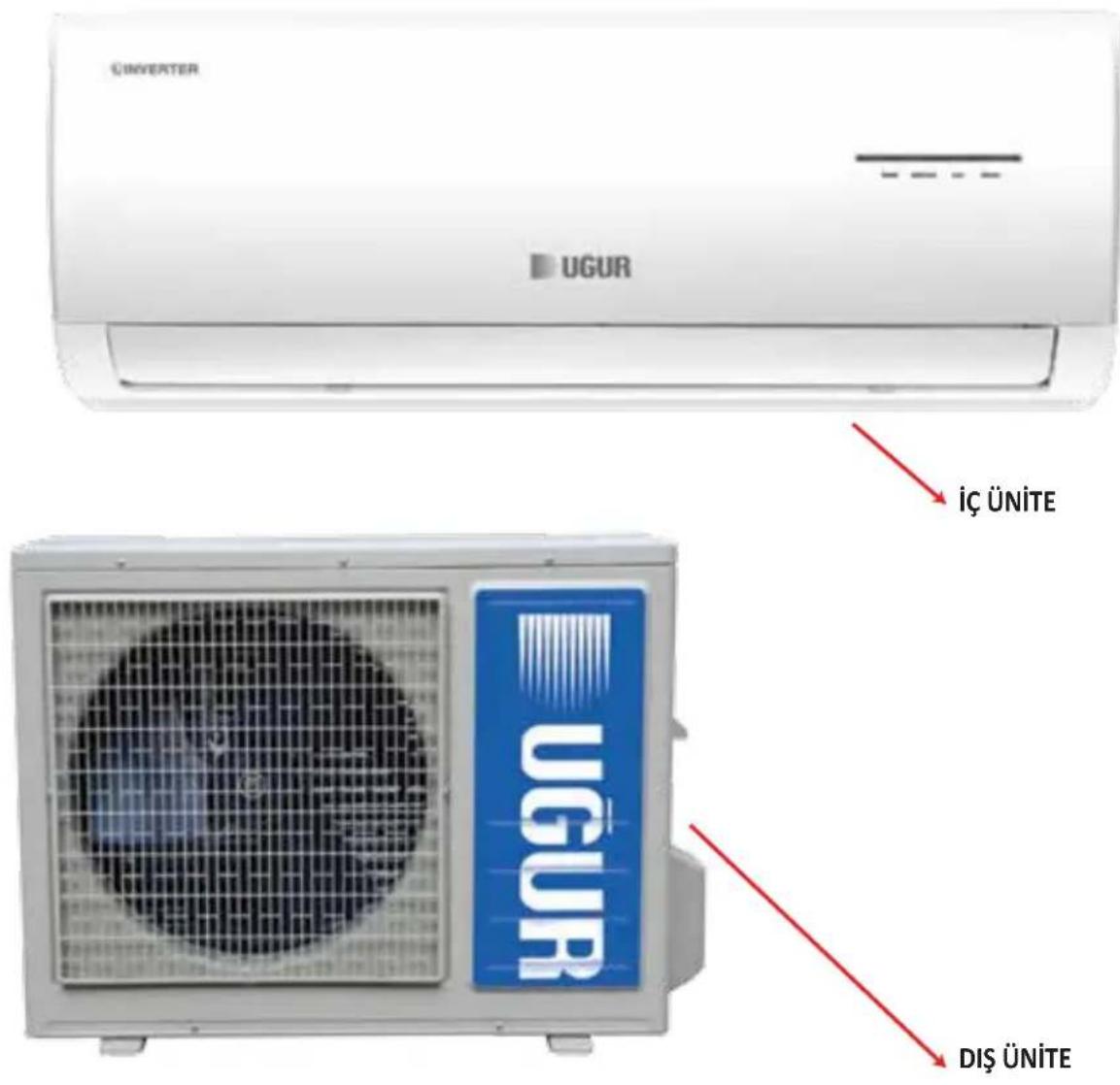 Ugur USMARTPLUS 9 - B- KLİMANIZIN GENEL GÖRÜNÜŞÜ - 1