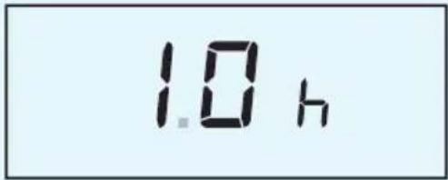 Ugur USMARTPLUS 9 - Zamanlayıcı Açık (TIMER ON) > Zamanlayıcı Kapalı - 1