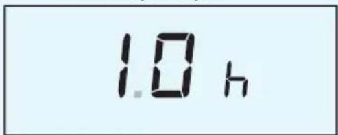 Ugur USMARTPLUS 12 - Örneğin klimanızı 10 saat içerisinde durdurmak için: - 3