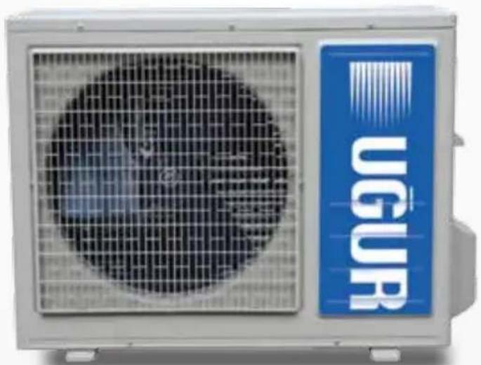 Ugur USMARTPLUS 12 - UĞUR USMARTPLUS DC İNVERTER KLİMALAR - 2