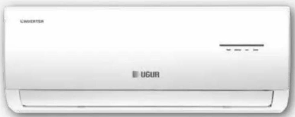 Ugur USMARTPLUS 12 - UĞUR USMARTPLUS DC İNVERTER KLİMALAR - 1