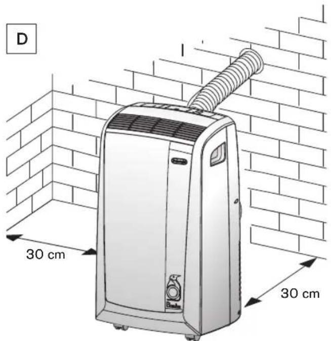 DELONGHI Pinguino N87 - KURULUMLU İKLİMLENDİRME - 1
