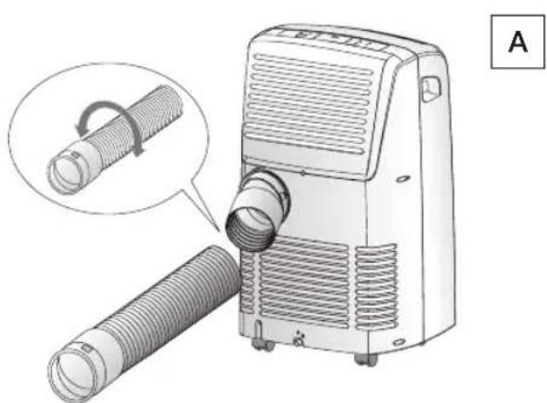 DELONGHI Pinguino N87 - KURULUMSUZ İKLİMLENDİRME - 1
