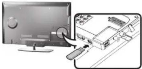 SHARP LC-40LE730EVNET - - Nasıl bağlanır - 1