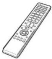 SHARP LC-40LE730EVNET - Birlikte verilen aksesuarlar - 1