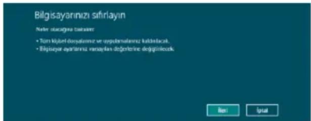GRUNDIG GNB 1441 A1 B8 TCH - Adım 3: - 1