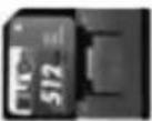 GRUNDIG GNB 1441 A1 B8 TCH - Flash Bellek Kartı Örnekleri - 4