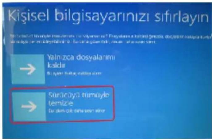 GRUNDIG GNB 1441 A1 B8 TCH - Adım 20: - 1