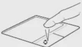 GRUNDIG GNB 1452 B1 N2 - Touchpad'in Kullanımıyla ilgili Resimler - 1