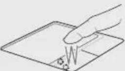 GRUNDIG GNB 1452 B1 N2 - Touchpad'in Kullanımıyla ilgili Resimler - 3