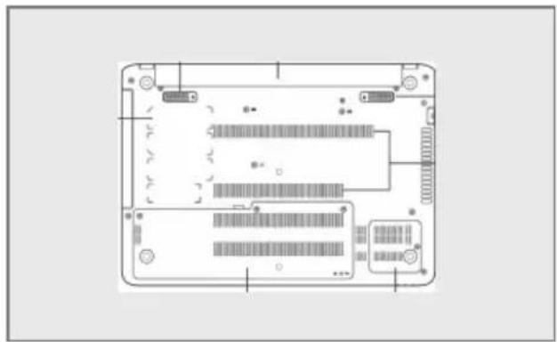 GRUNDIG GNB 1452 B1 N2 - Bataryayı takın. - 1