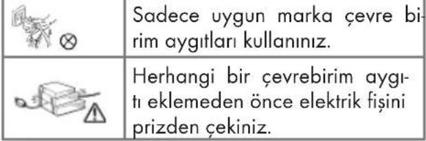 GRUNDIG GNB 1565 A1 i3 - GÜVENLİK UYARILARI - 16