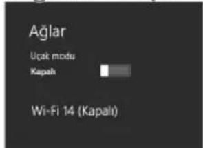 GRUNDIG GNB 1565 A1 i3 - Windows Kablosuz Ağ Bağlantısı - 3
