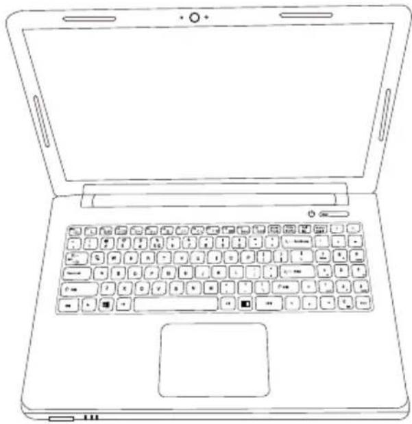 GRUNDIG GNB 1565 A1 i3 - DİZÜSTÜ PC'NİZİN HAZIRLANMASI. - 2