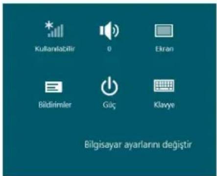 GRUNDIG GNB 1567 B1 i3 - Ayarları Değiştirme - 1