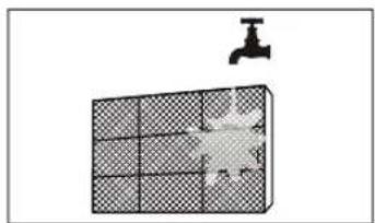 Profilo P3ZMI24908 - Hava Filtrenizin Temizlenmesi - 3