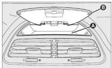 FIAT Punto Evo (2011) - ÖN PANEL EŞYA GÖZÜ - 2