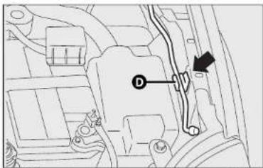 FIAT Punto Evo (2011) - ARKA ŞAPKALIĞIN ÇIKARILMASI - 5