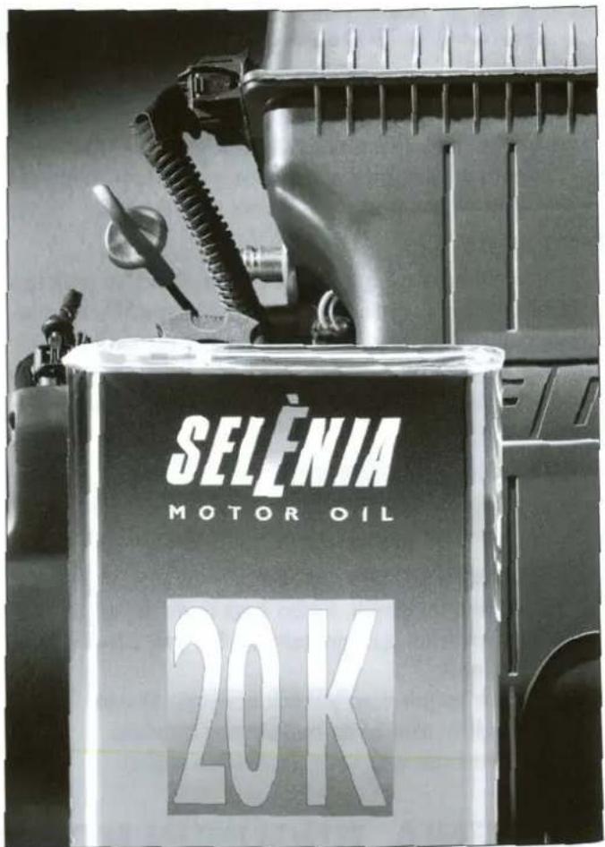 SELENA MOTOR OIL 20K