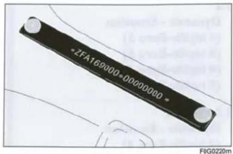 ZFA169000*00000000 F1G0220m