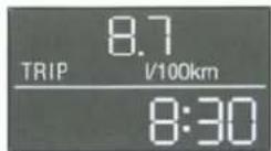FIAT Panda (2005) - Yola çıkış prosedürü (sifirlama) - 3