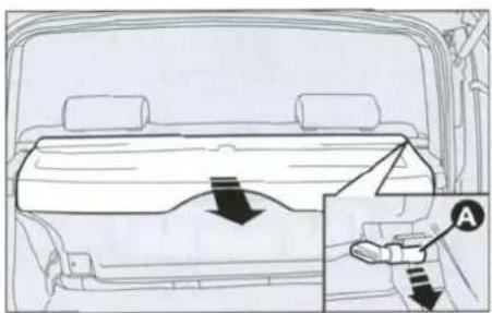 FIAT Panda (2005) - YÜKLEME ALANININ GENİŞLETİLMESİ (arka kayar koltuk mevcut olmayan tipler) - 1