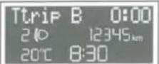 FIAT Panda (2005) - Yola çıkış prosedürü (sifirlama) - 18